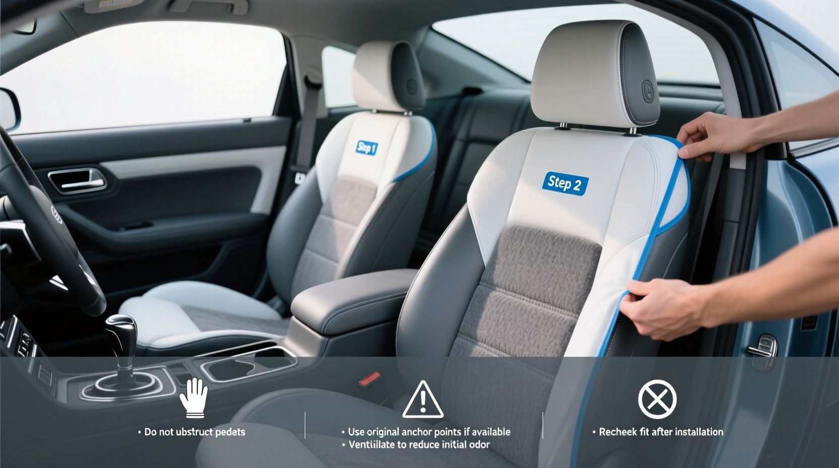 Seat Covers for 2002 Mustang Buying Guide