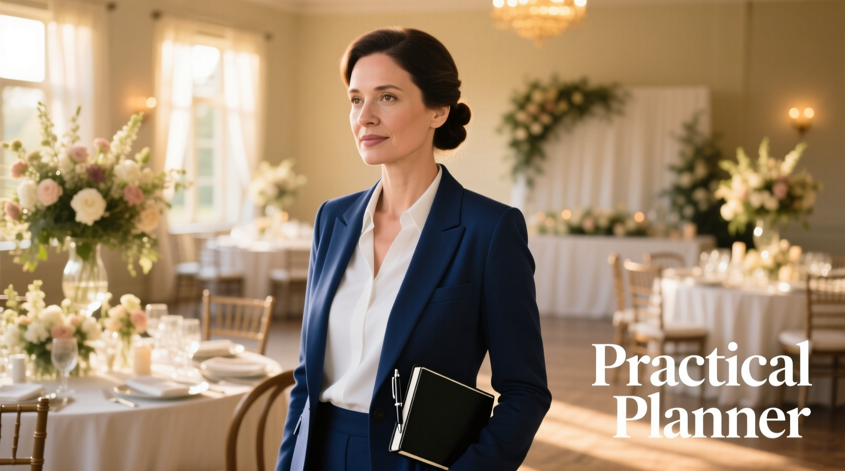 a practical wedding planner