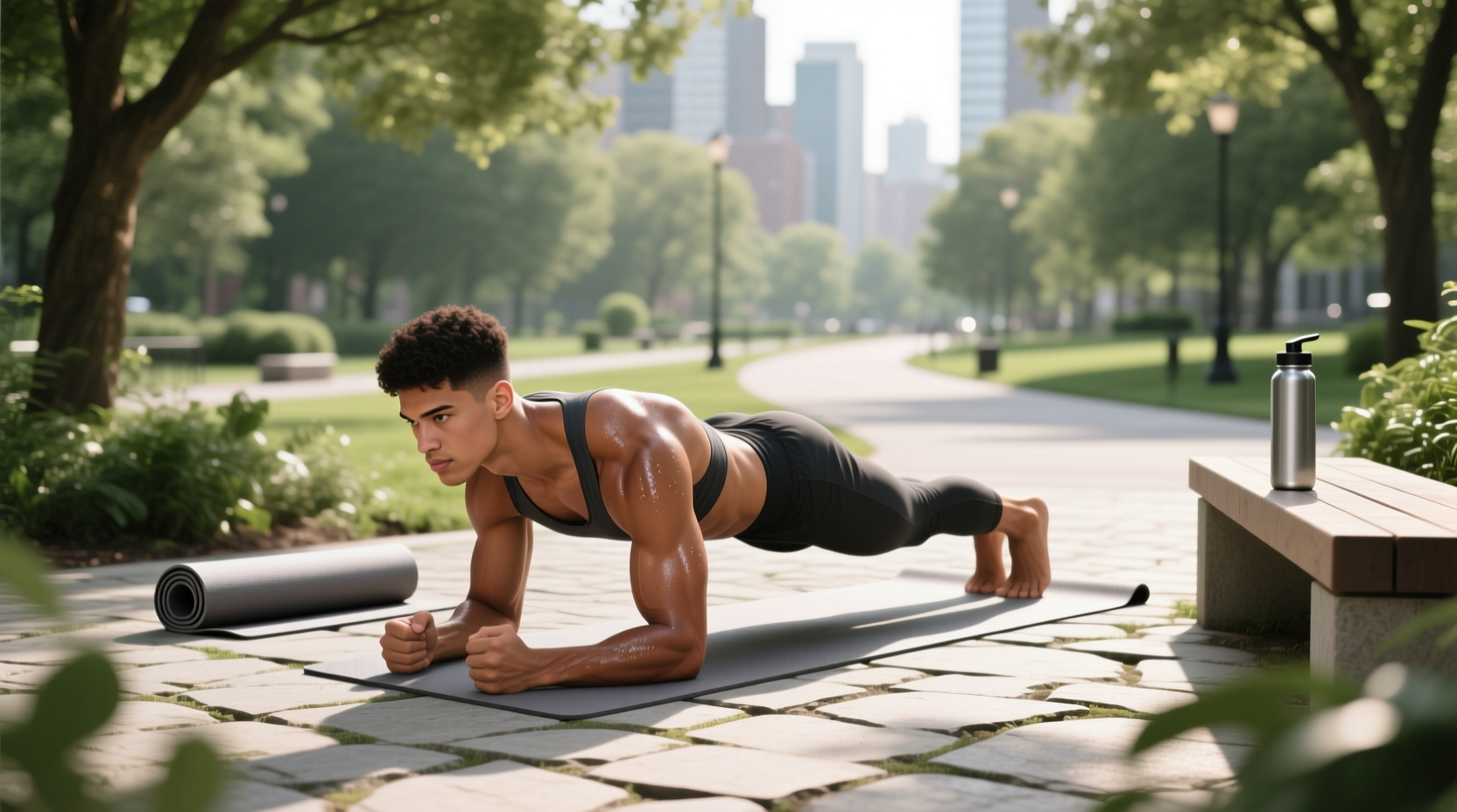 arm plank guide what it does how to do it right