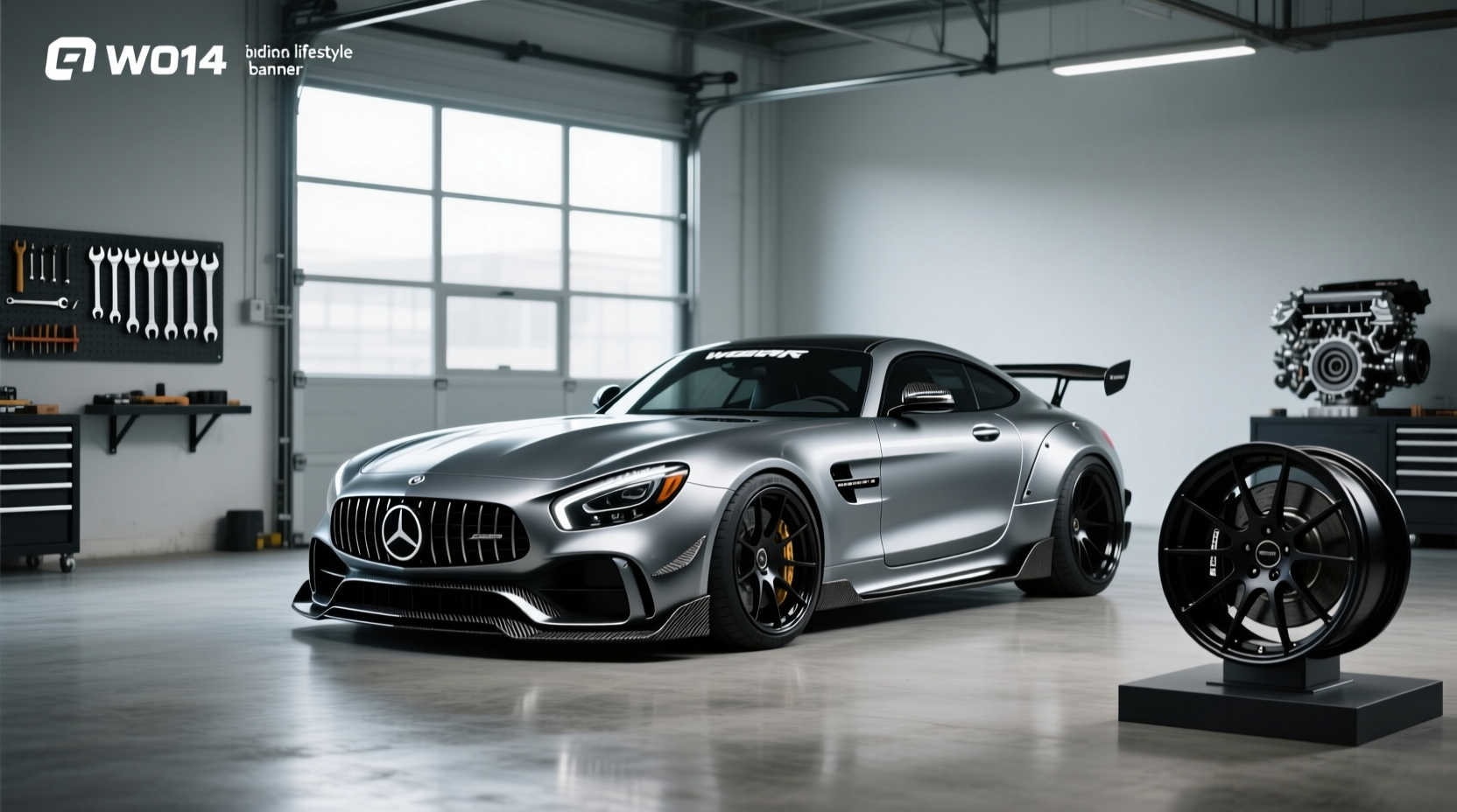 How to Choose and Install a W201 Body Kit Correctly