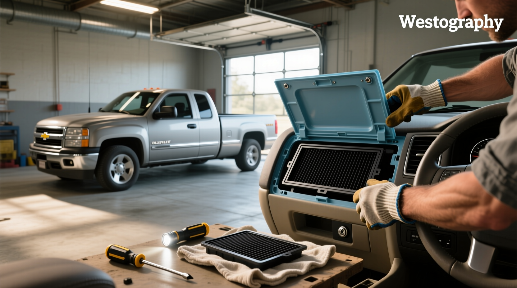 How to Change Cabin Air Filter on 2007 Chevy Silverado: A Complete Guide