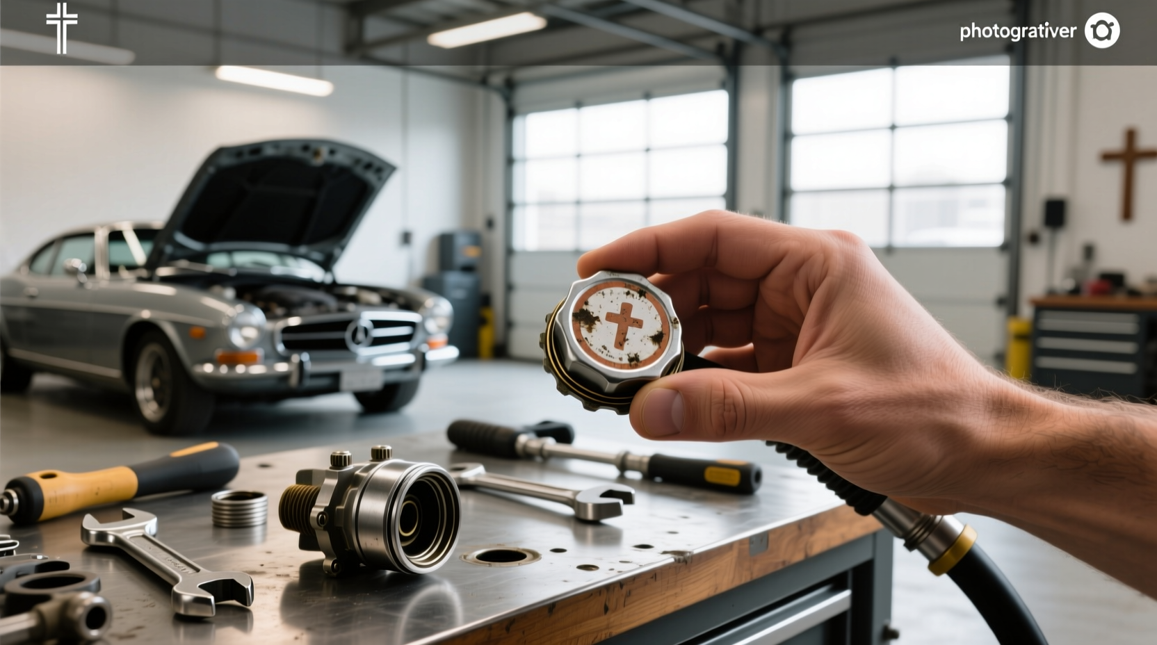 How to choose fuel cap sticker,How to fix fuel cap sealing device ineffective? - Buying Guide