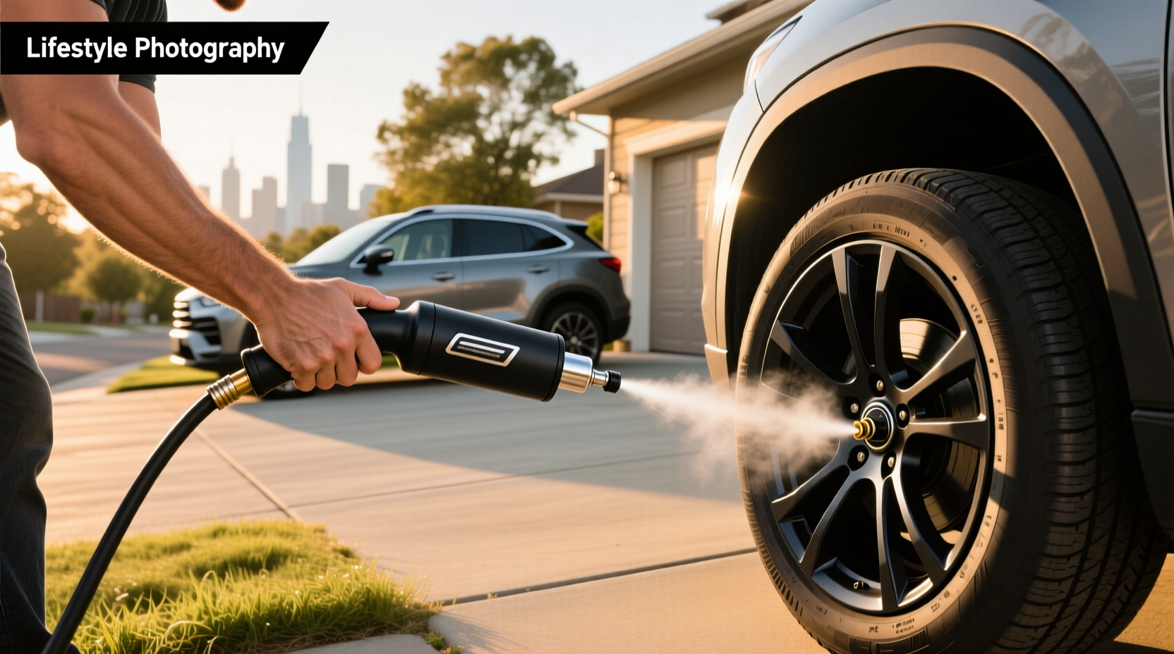 How to Choose Car Tire Hand Air Pump, What Is the Best Handheld Tire Inflator? Buying Guide