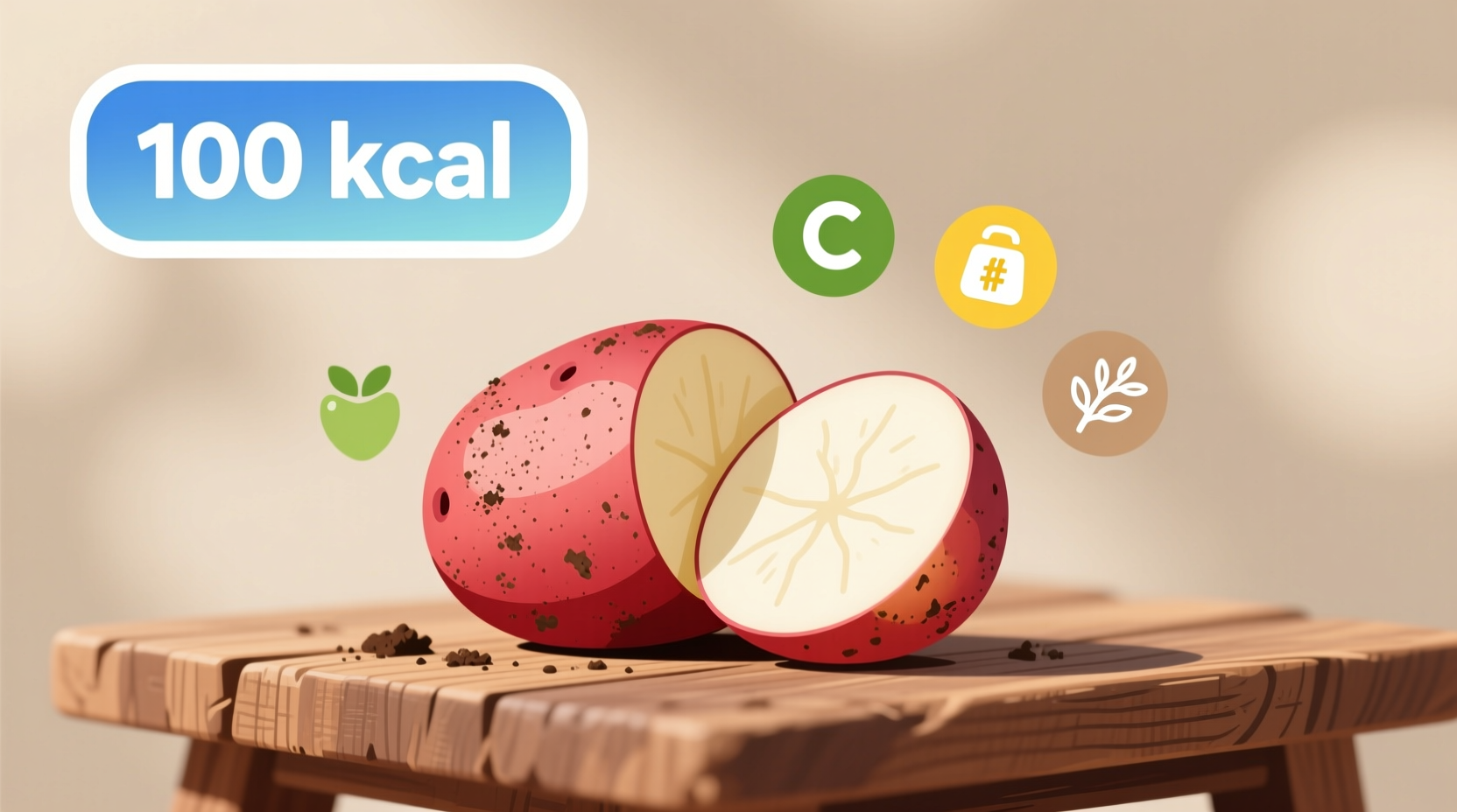 Small Red Potato Calories: Exact Count & Nutrition Facts