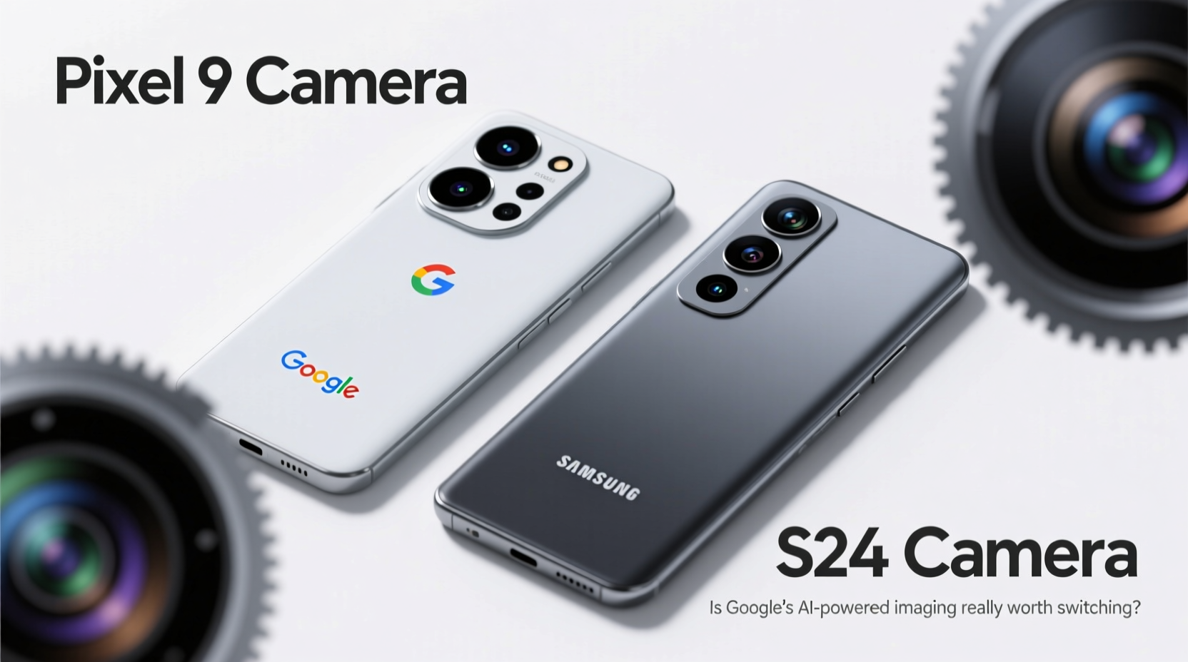 pixel 9 vs s24 is the google camera really worth switching