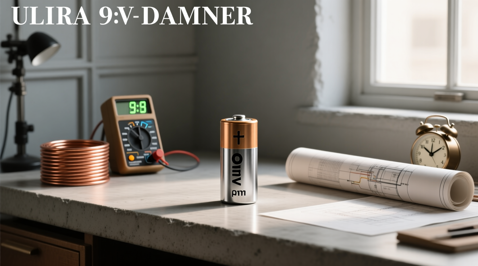 9v battery amp rating explained real current, capacity limits