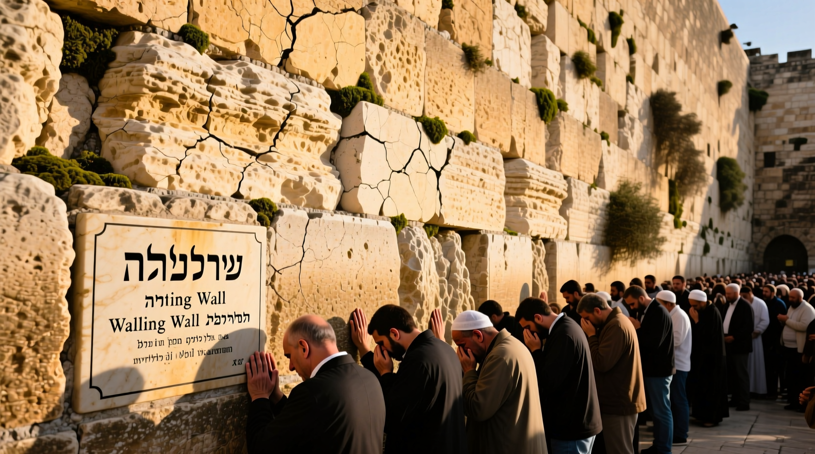 why is it called the wailing wall understanding the name