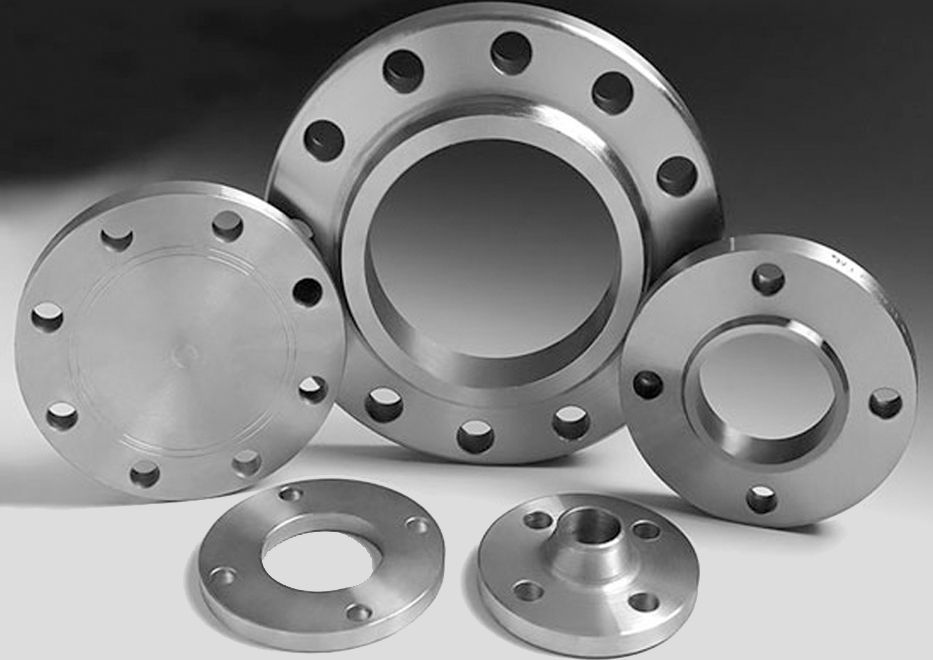 Custom DIN2576 Pn40 St37.2 Pl Ss Flanges ISO Standard Super Duplex Stainless Steel Flange Alloy Metal Flange