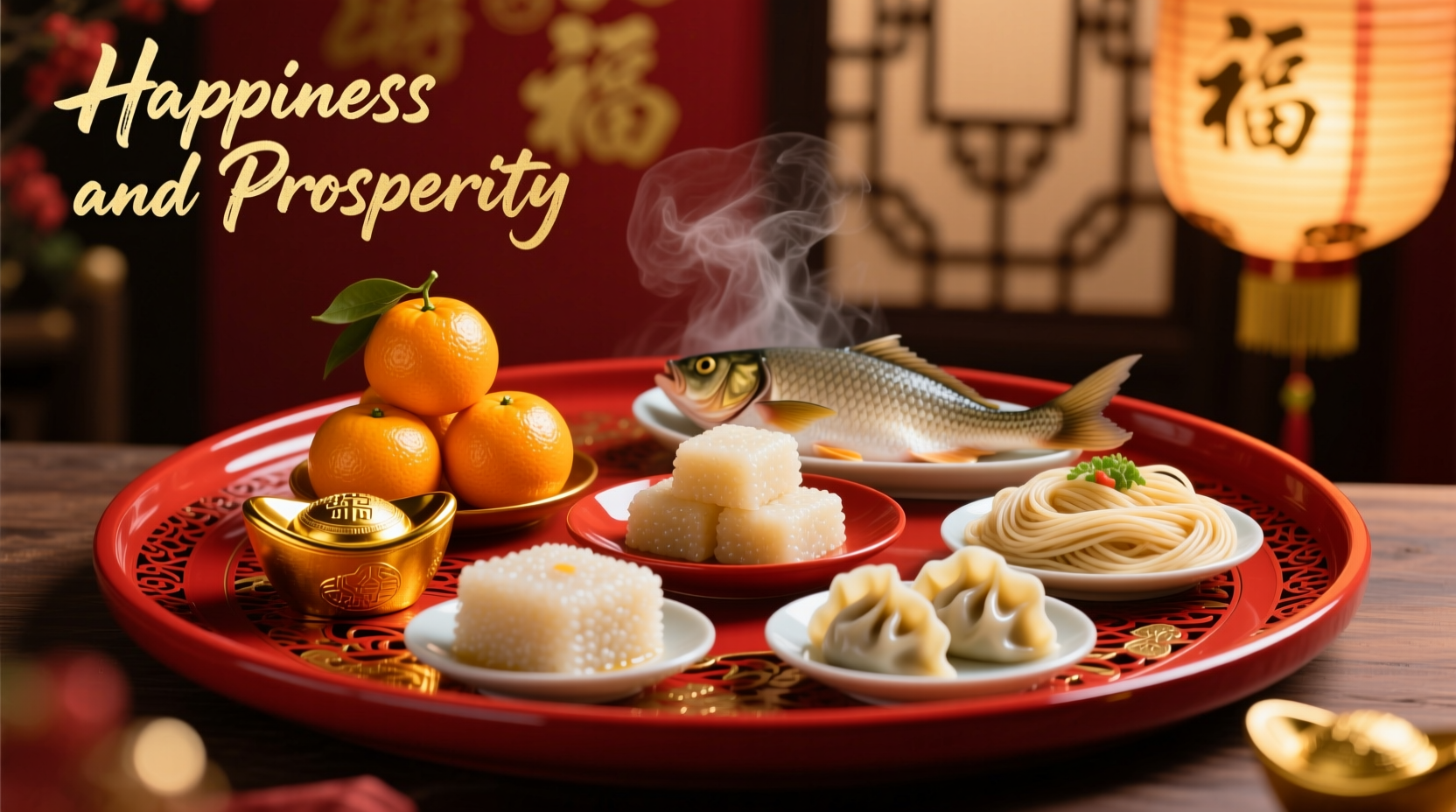 what to eat for good luck in the new year