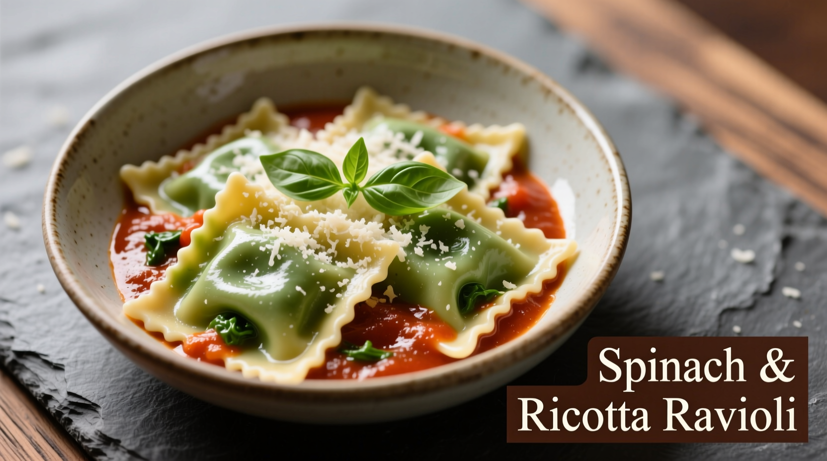 Perfect Sauces for Spinach Ricotta Ravioli: Expert Pairings