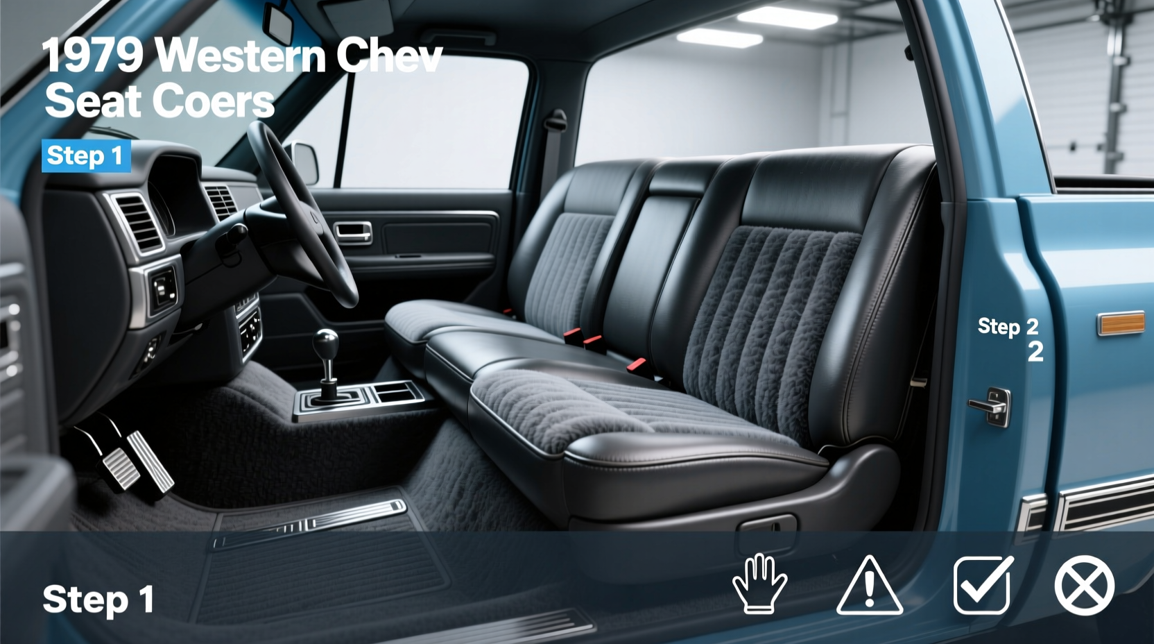 1979 Chevy Truck Seat Covers Buying Guide