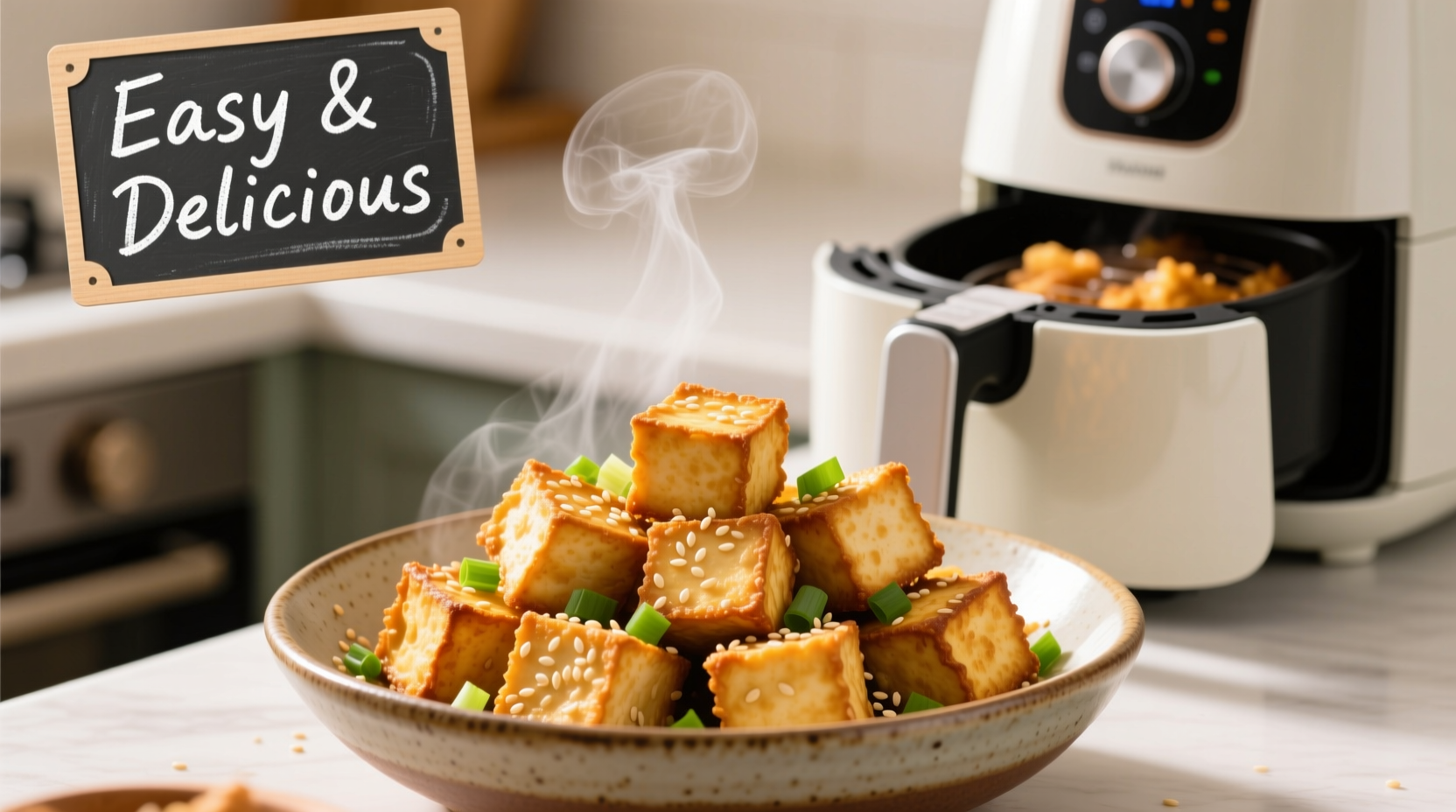 easy and delicious guide to the best way to air fry tofu