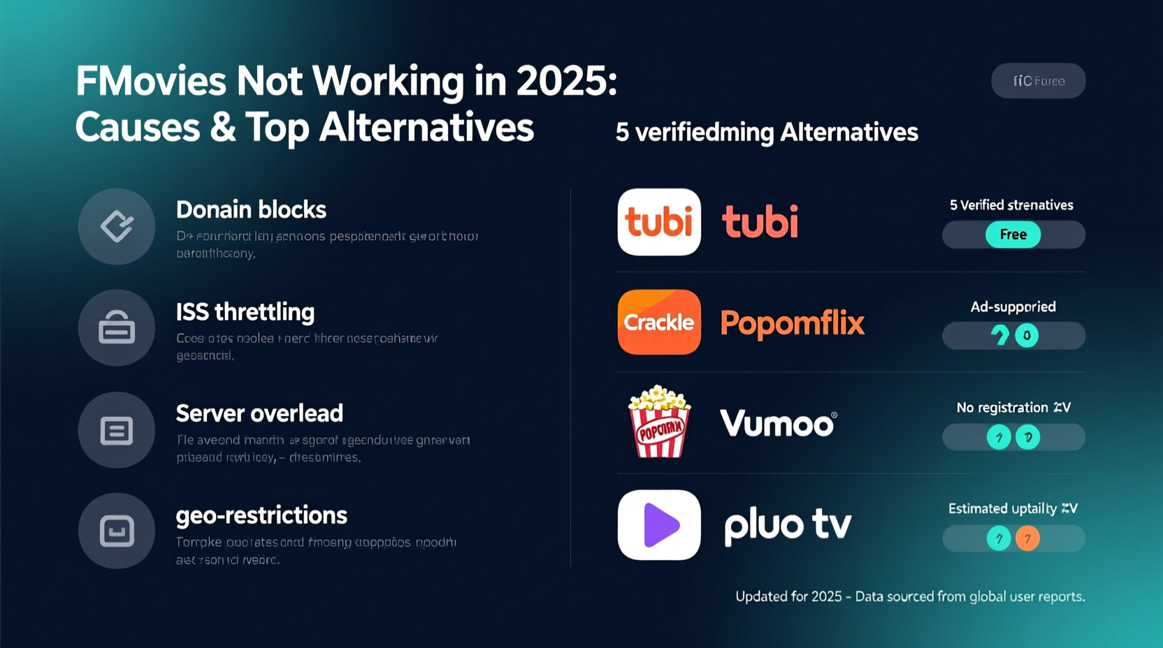 Fmovies Not Working Reasons Best Alternatives In 2025