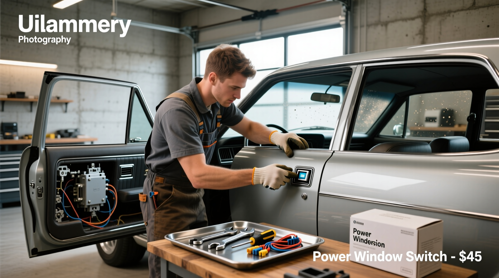 How to Choose Electric Window Conversion Kit, How Much Does a Power Window Switch Cost?