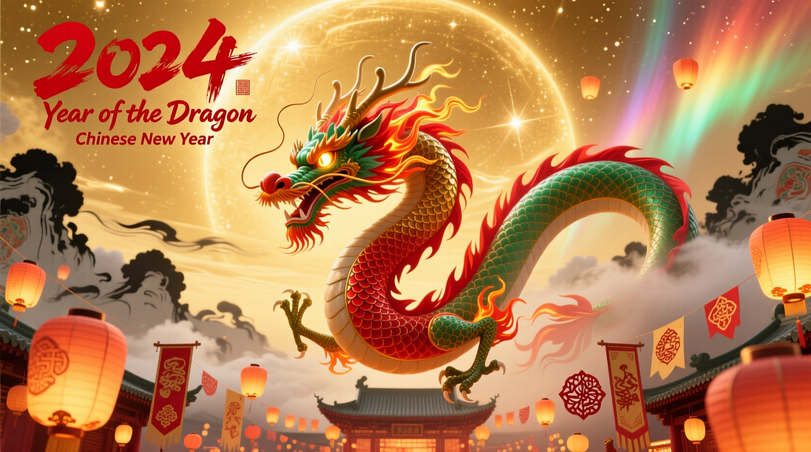 what will the chinese new year animal be in 2024