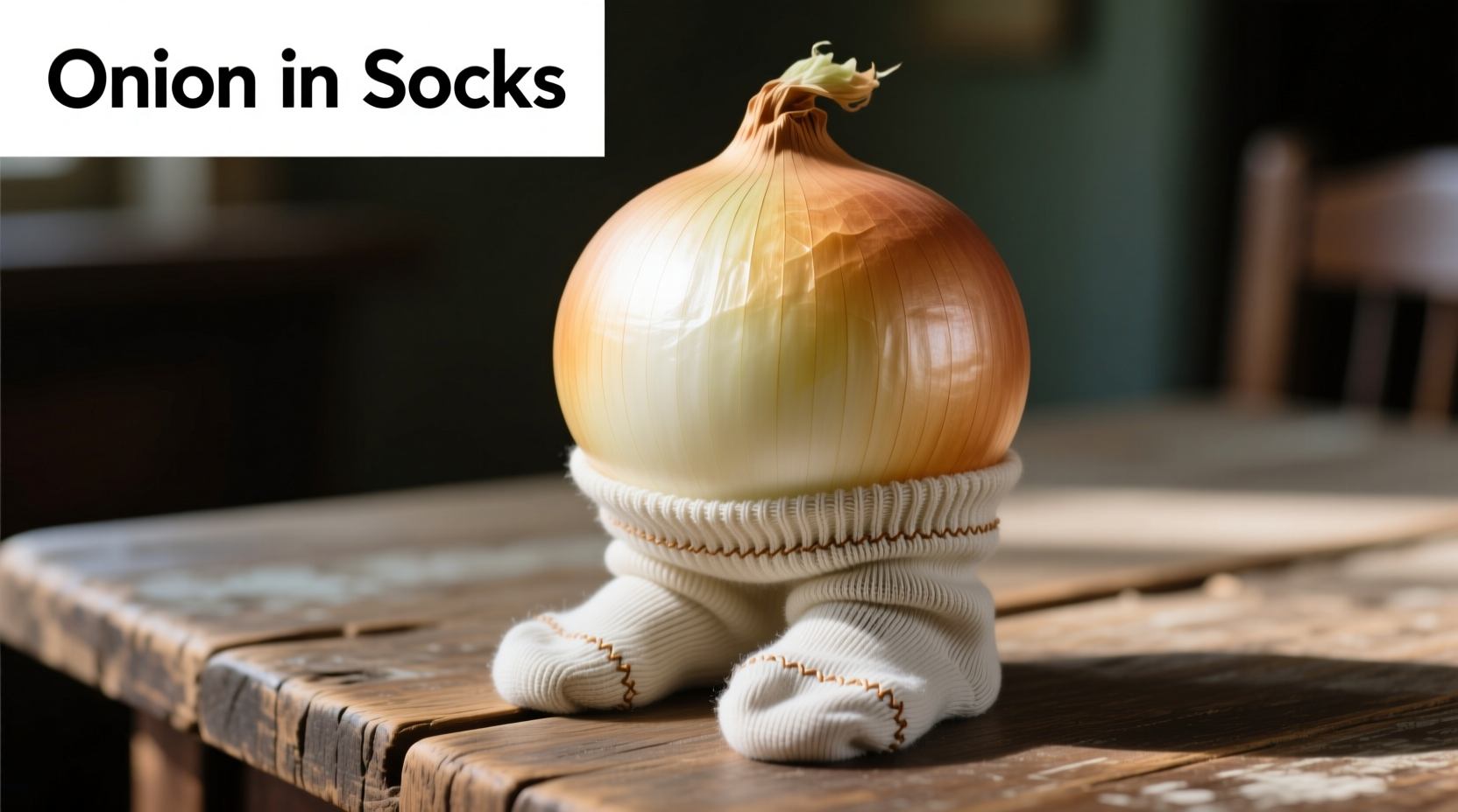 Onion in Socks: Folk Remedy Facts vs Fiction
