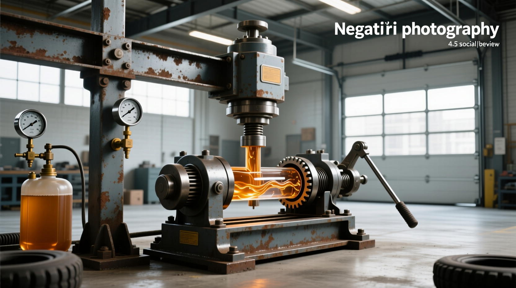 How Does a Hydraulic Jack Work? Working Principle & Uses