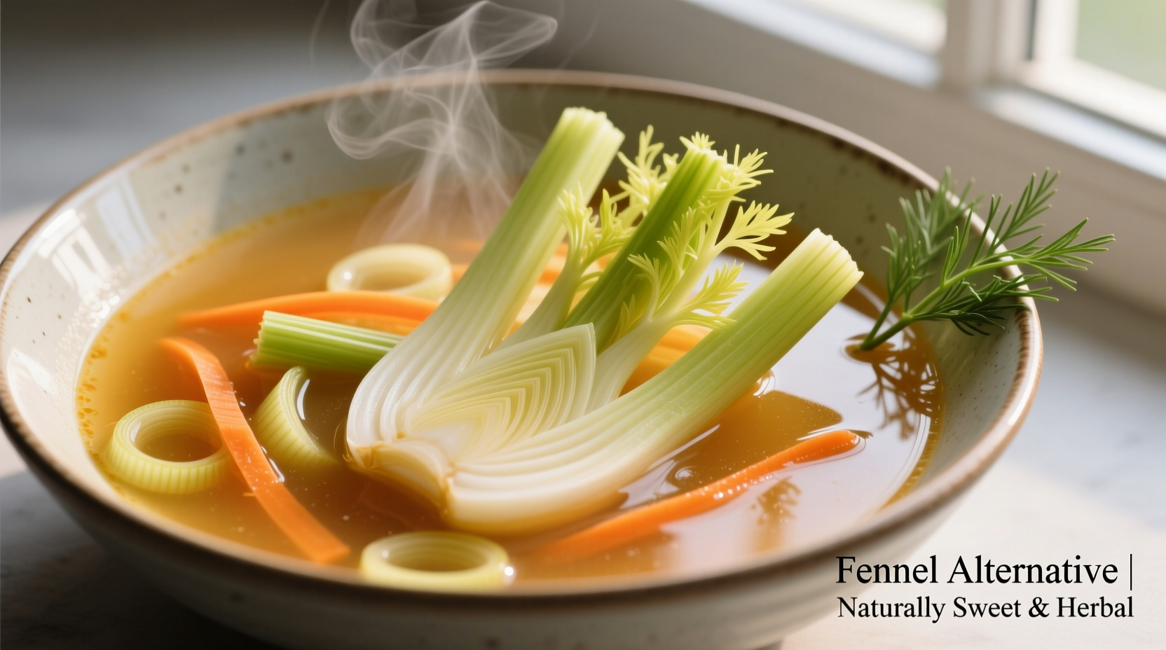 Best Celery Alternatives for Soup: Chef-Tested Substitutions