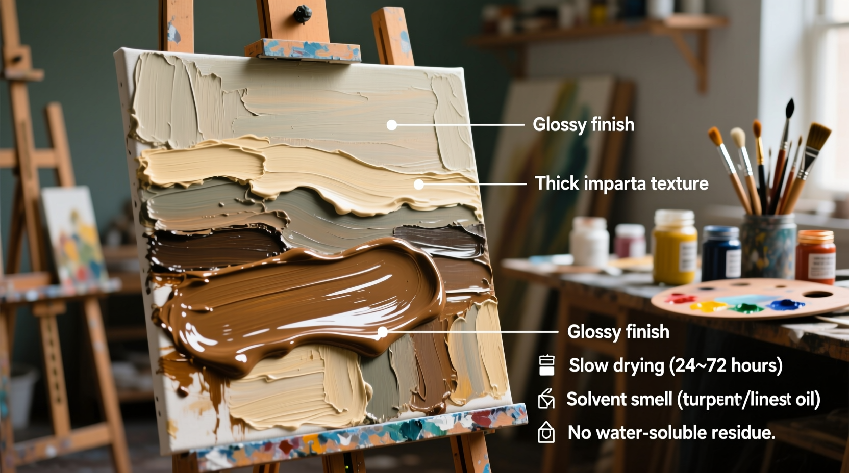 effective methods to identify oil based paint for your painting projects