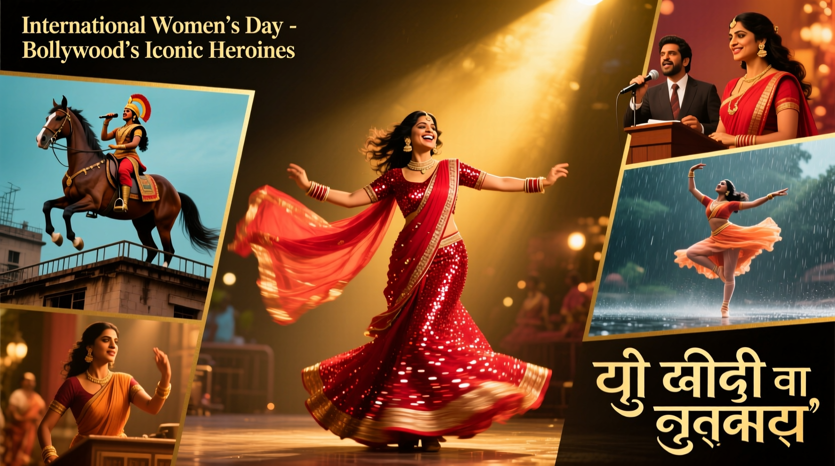 womens day bollywood songs