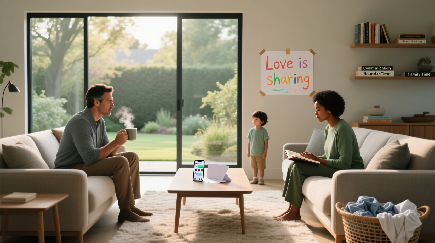 family boundaries wellness