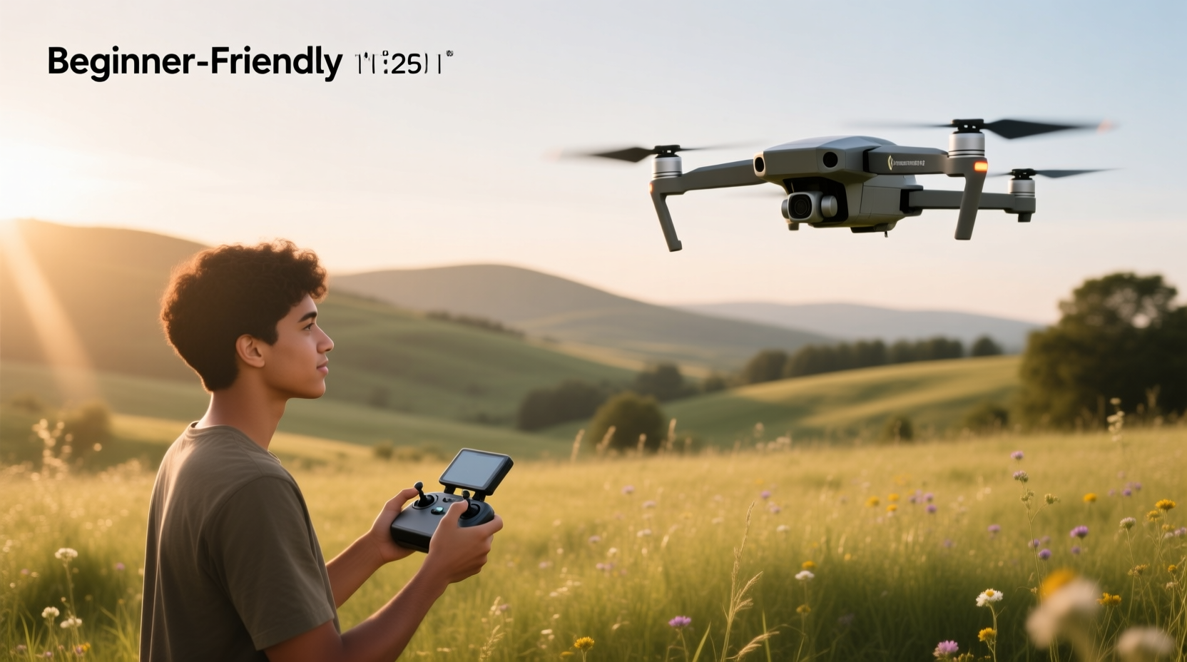 drones for beginners