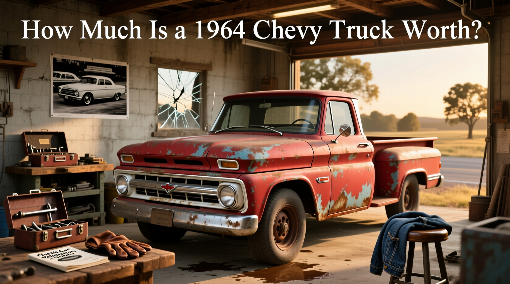 1964 chevy truck value buying guide