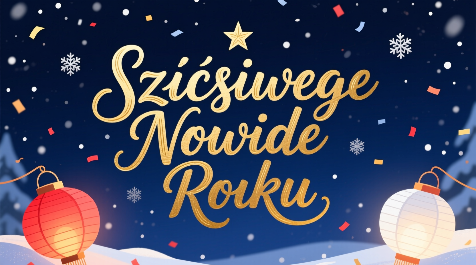 how do u say happy new year in polish