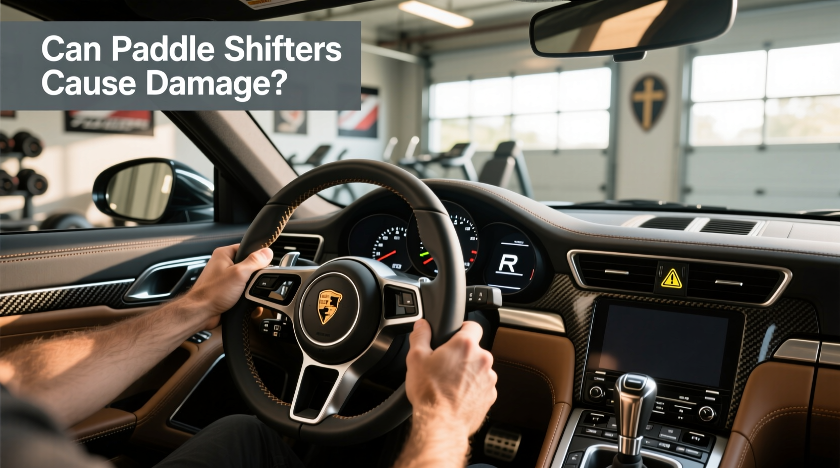 Can Paddle Shifters Cause Damage? What You Need to Know