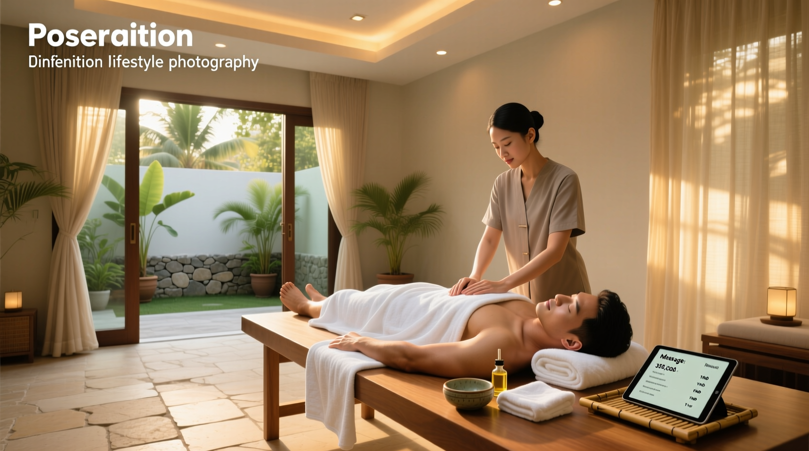 massage cost options in ho chi minh city