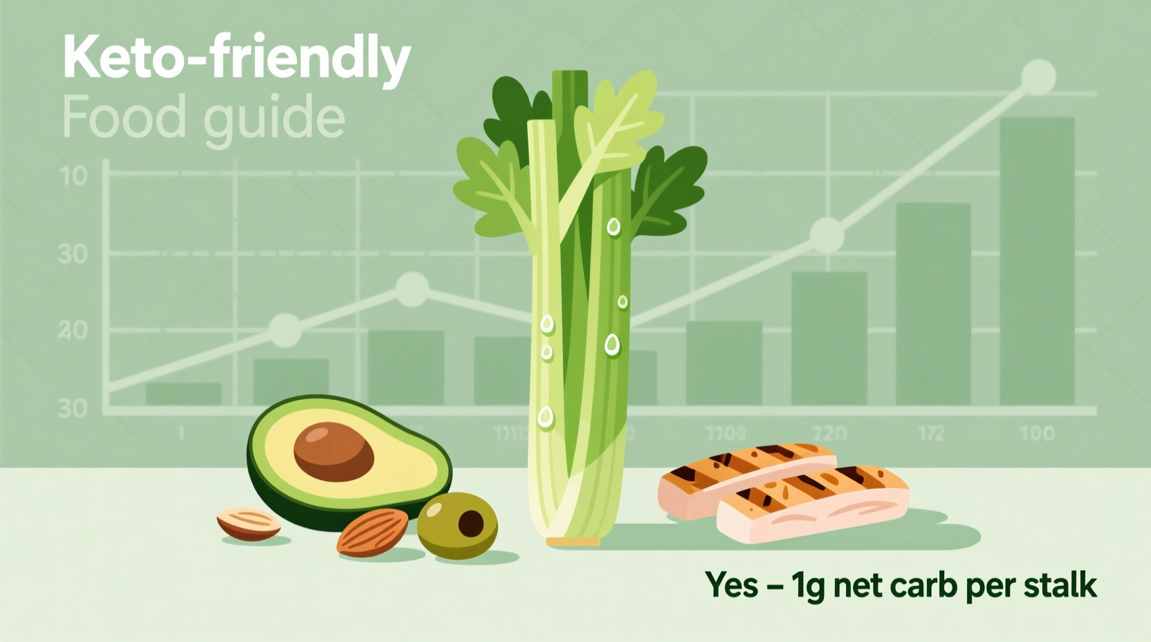 Is Celery Keto Friendly? Complete Nutritional Analysis