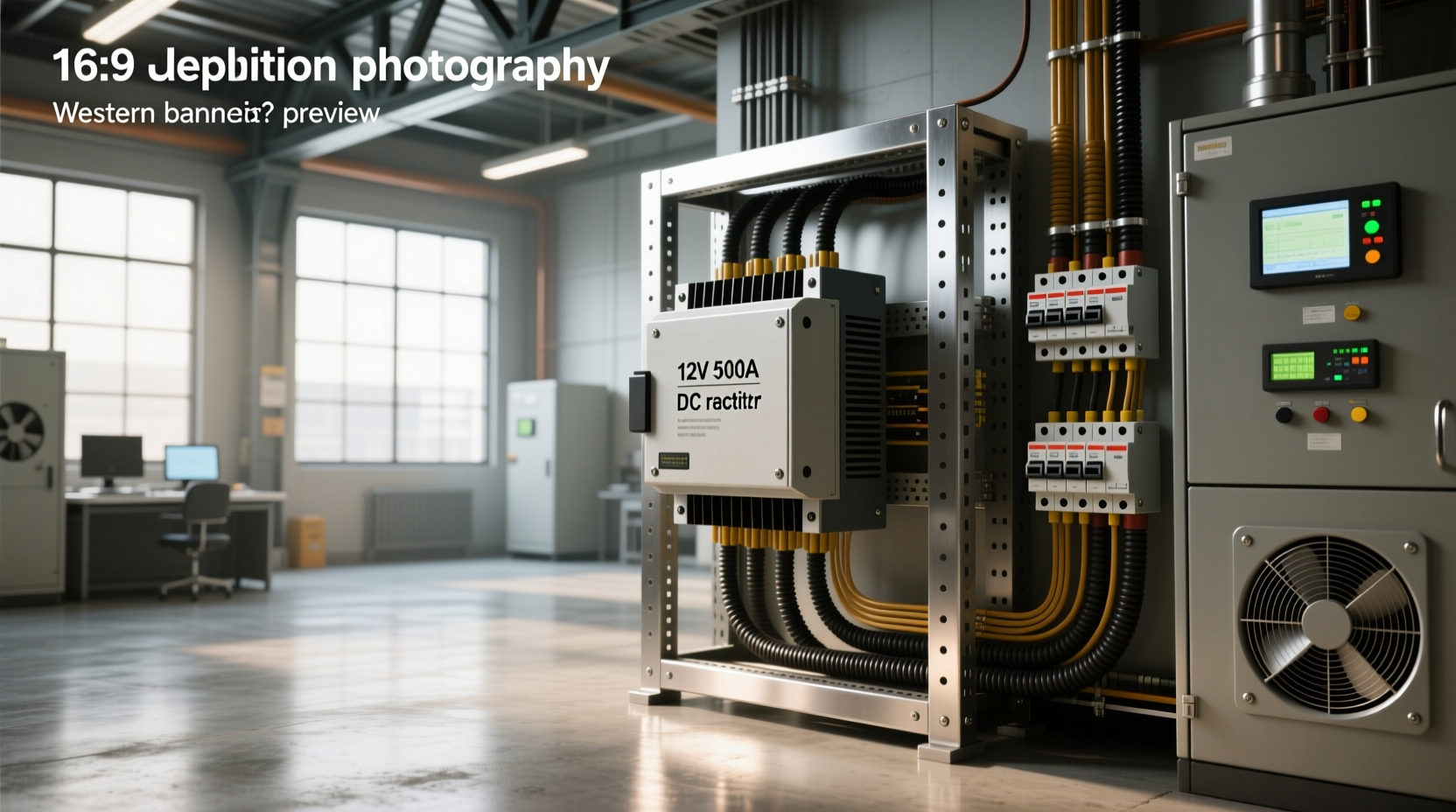 12v 500a dc rectifier buyer’s guide