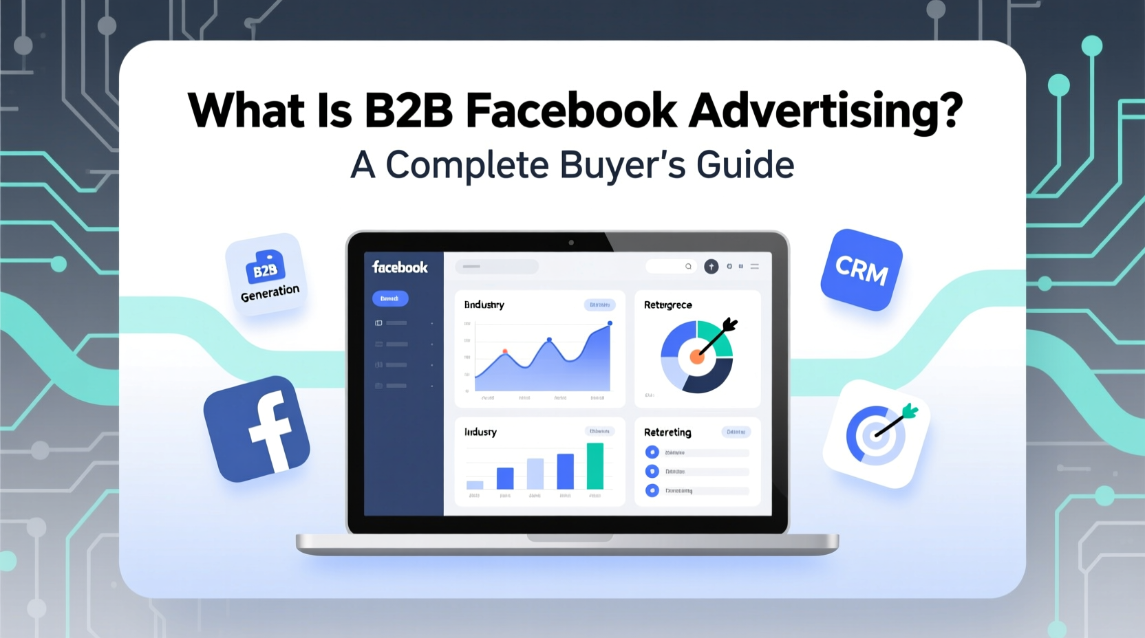 what is b2b facebook advertising