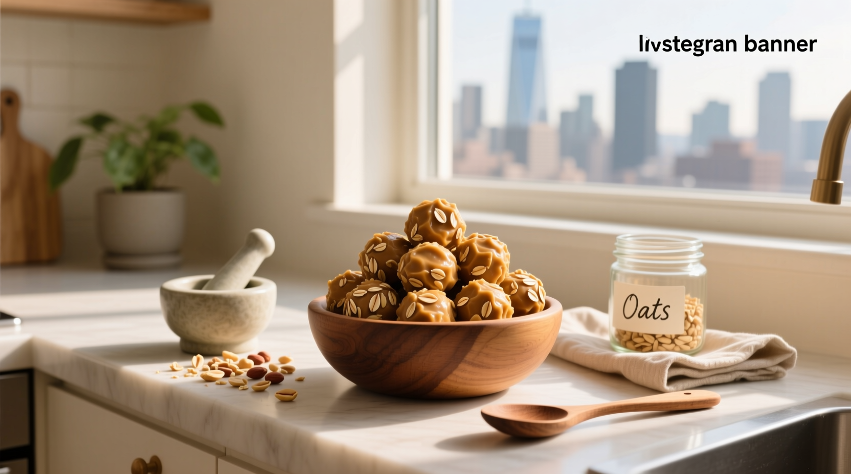 oat peanut butter balls easy no bake snack guide