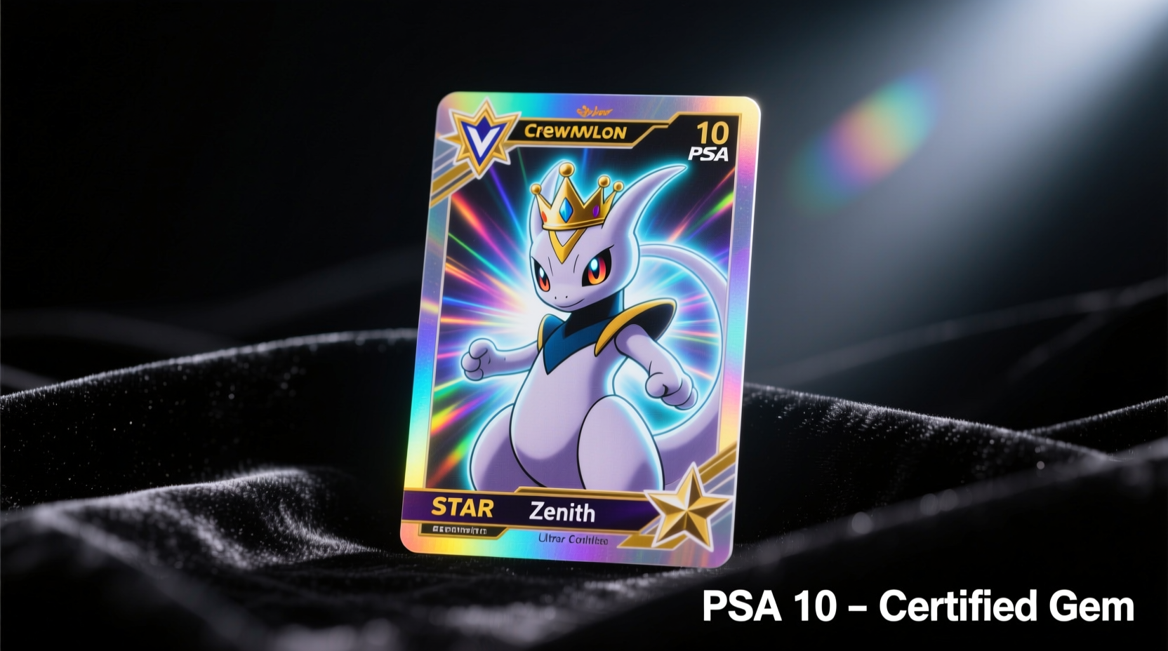 Mewtwo Vstar Crown Zenith Is A Psa 10 Grade Really Worth The Hype