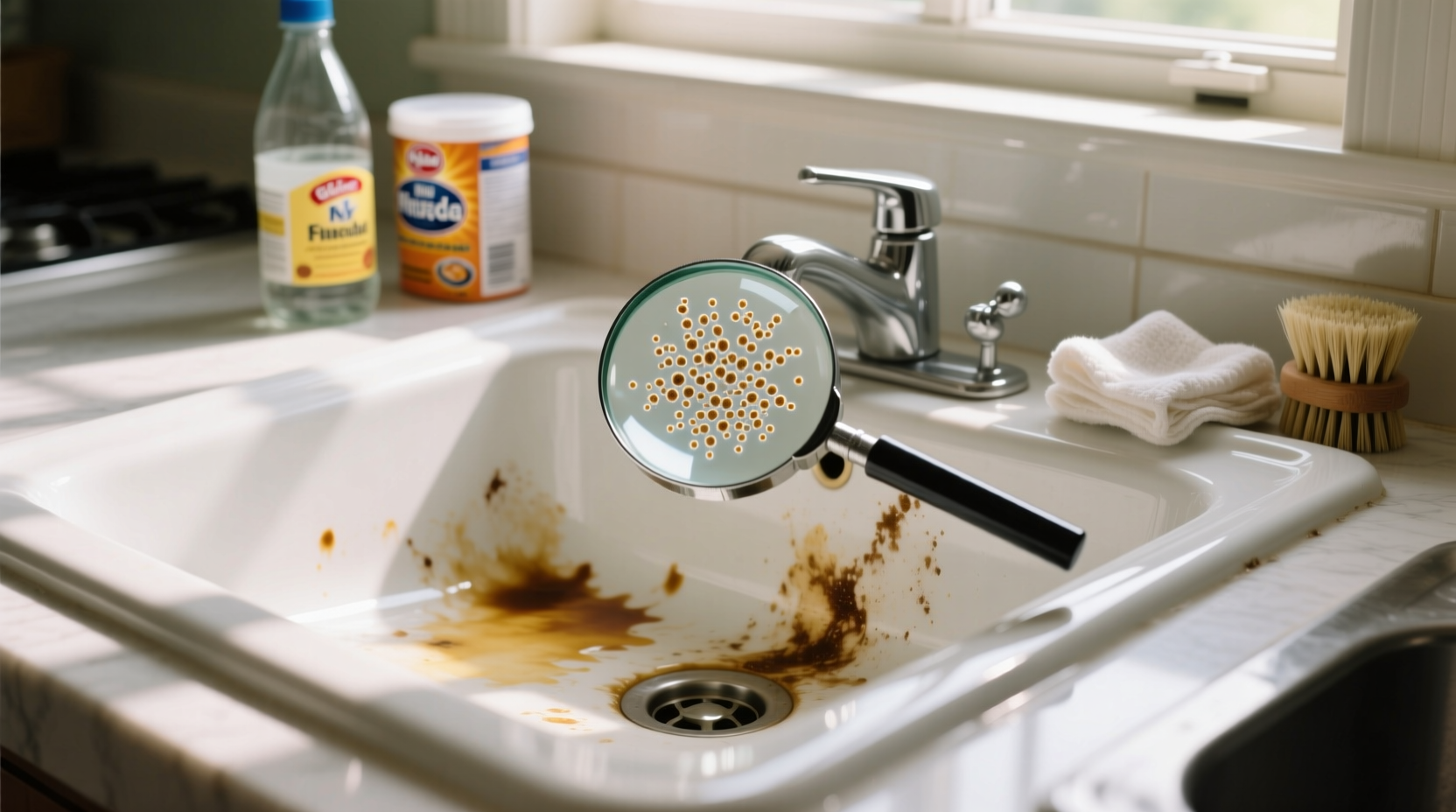 how to remove mystery stains