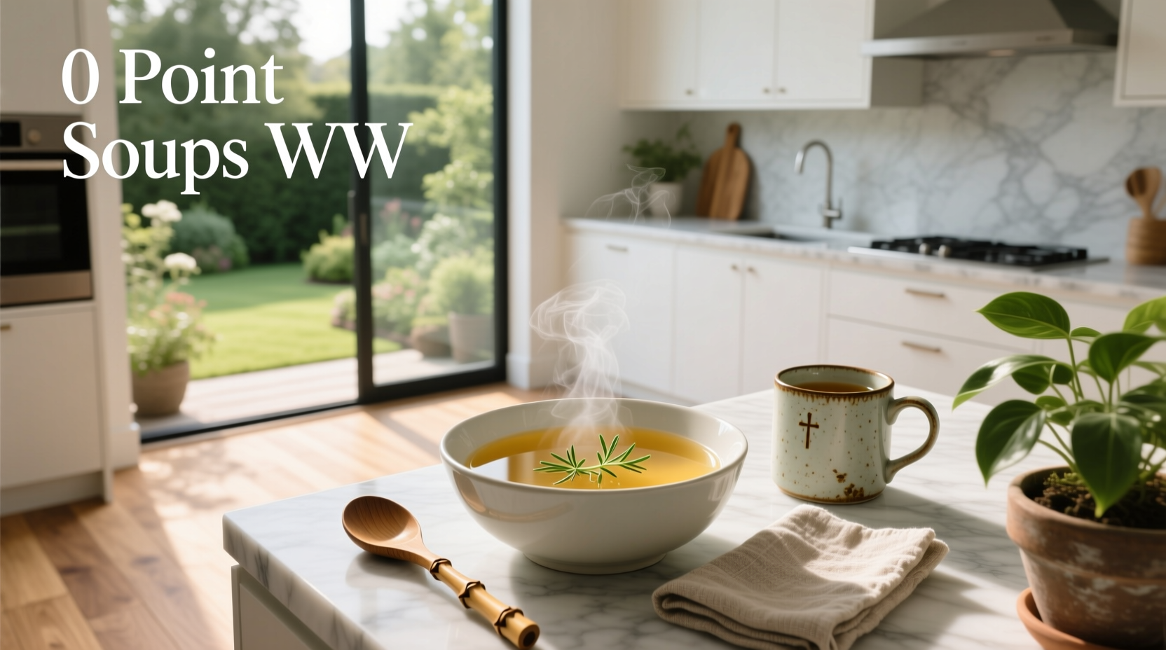 0 point soups for ww members