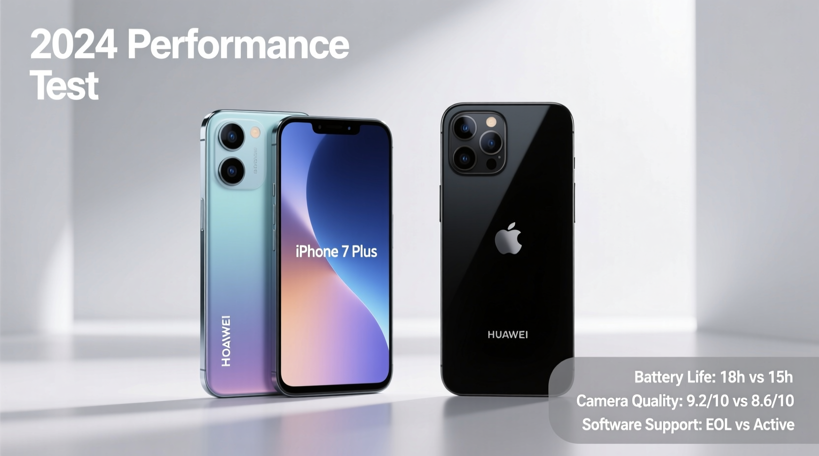 huawei nova 3e vs iphone 7 plus which phone still holds up in 2024