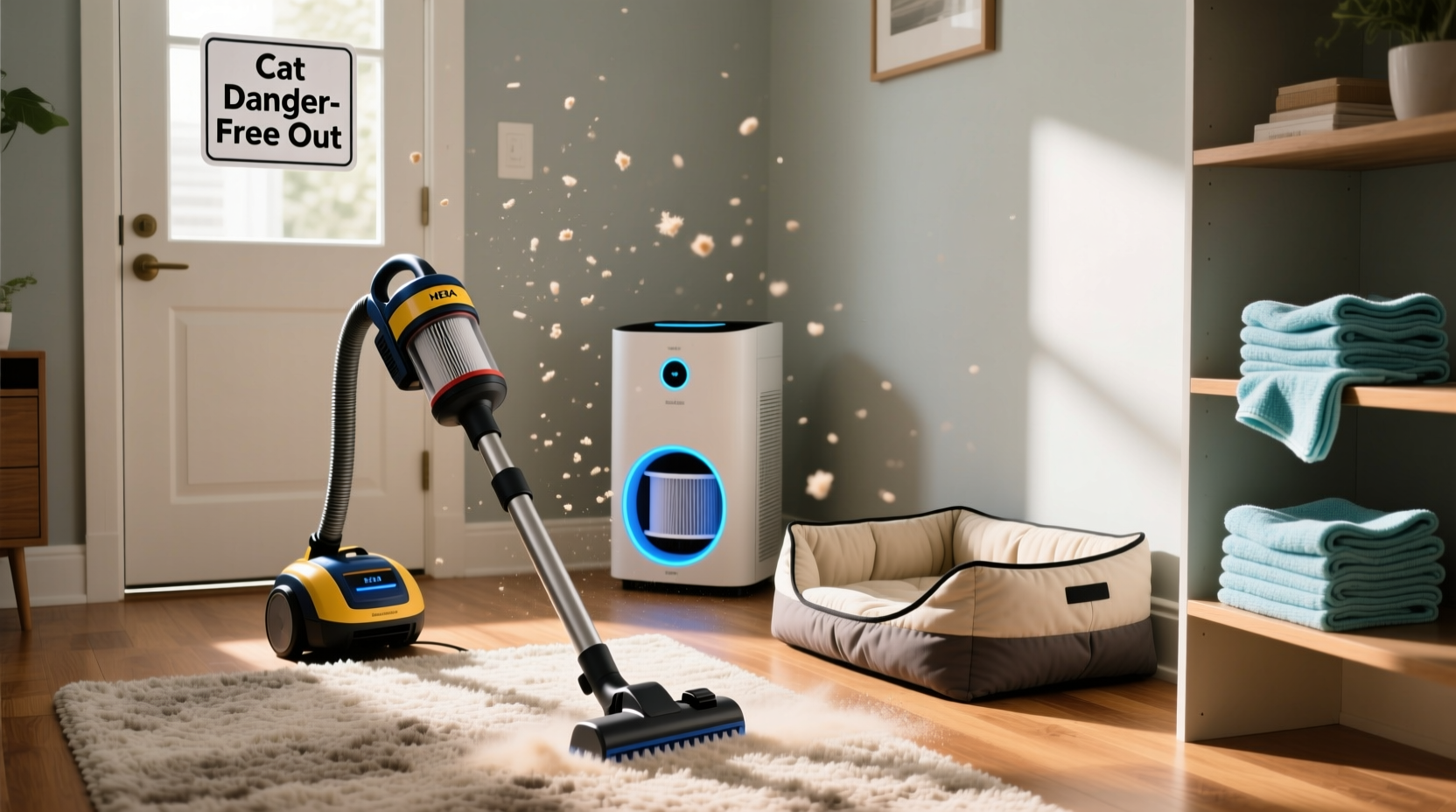 effective strategies to eliminate cat dander from your home for a healthier living space 3