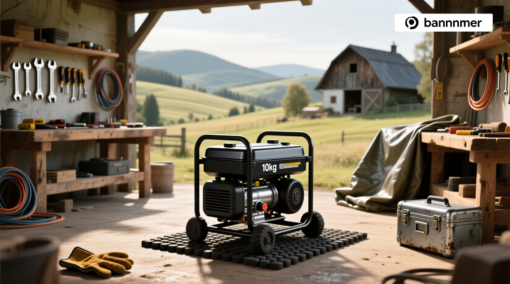 10kg electric generator guide portable power reality check