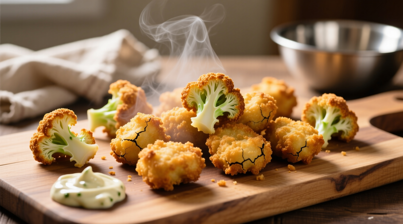 Cauliflower Chicken Nuggets: Crispy Recipe & Nutrition Facts