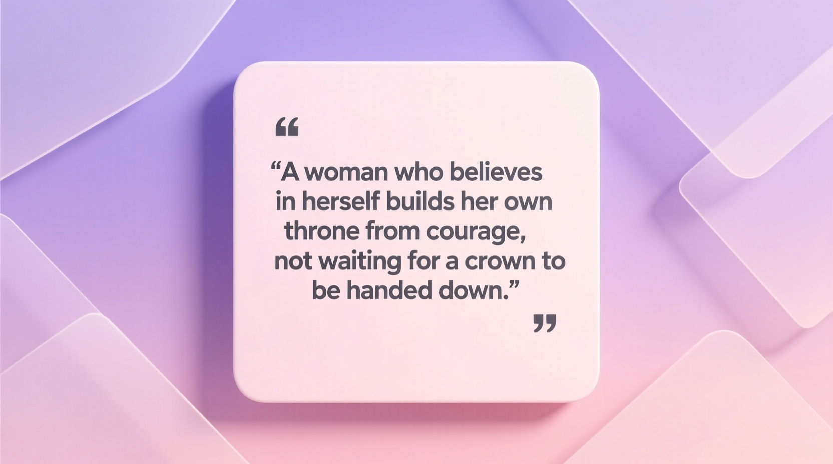 positive woman quotes