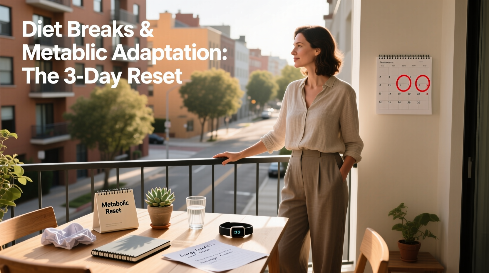 3 day diet break guide