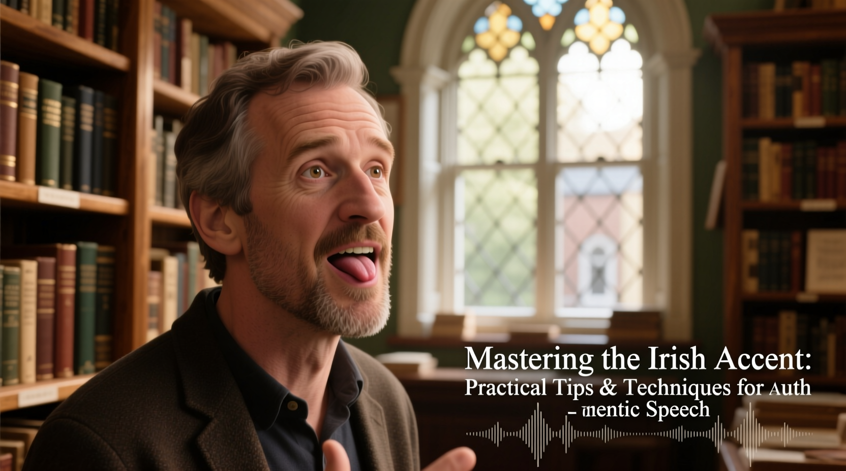 mastering the irish accent practical tips and techniques for authentic speech