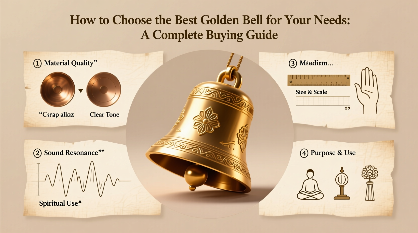 golden bell