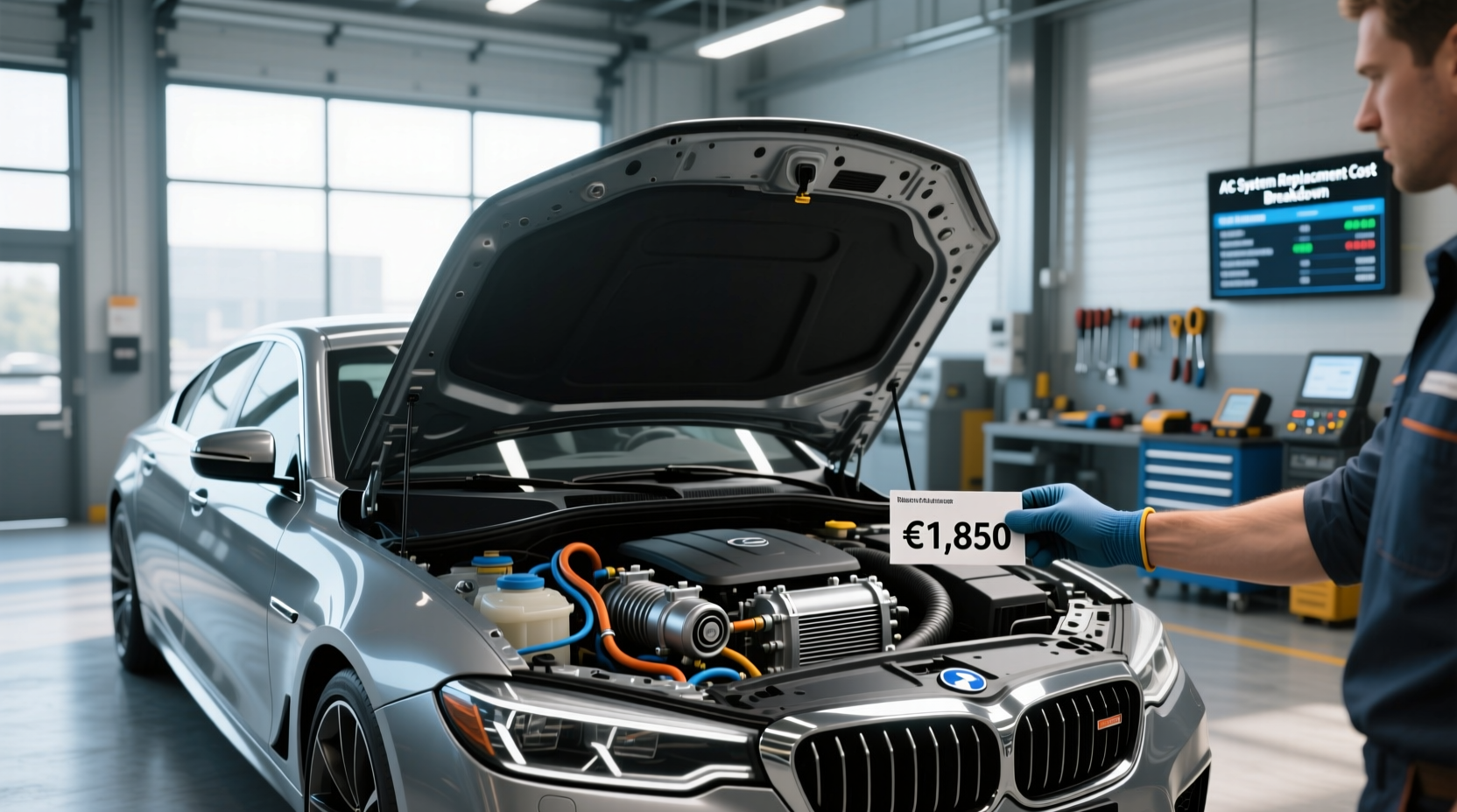 How to Choose Car AC System Replacement: Price & Buying Guide