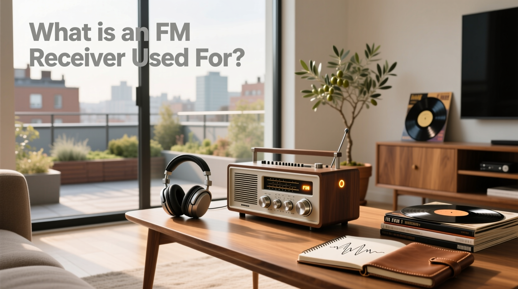 How to Choose FM Radio Receiver: Buying Guide & Tips