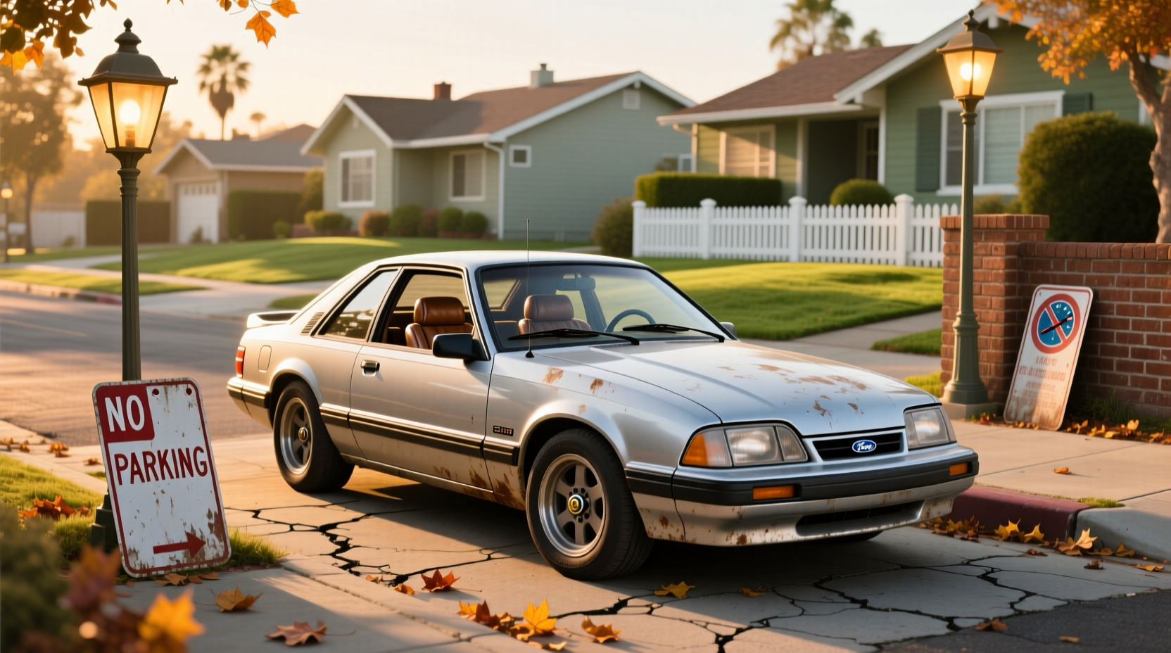 1993 ford mustang lx 2.3 l manual hatchback