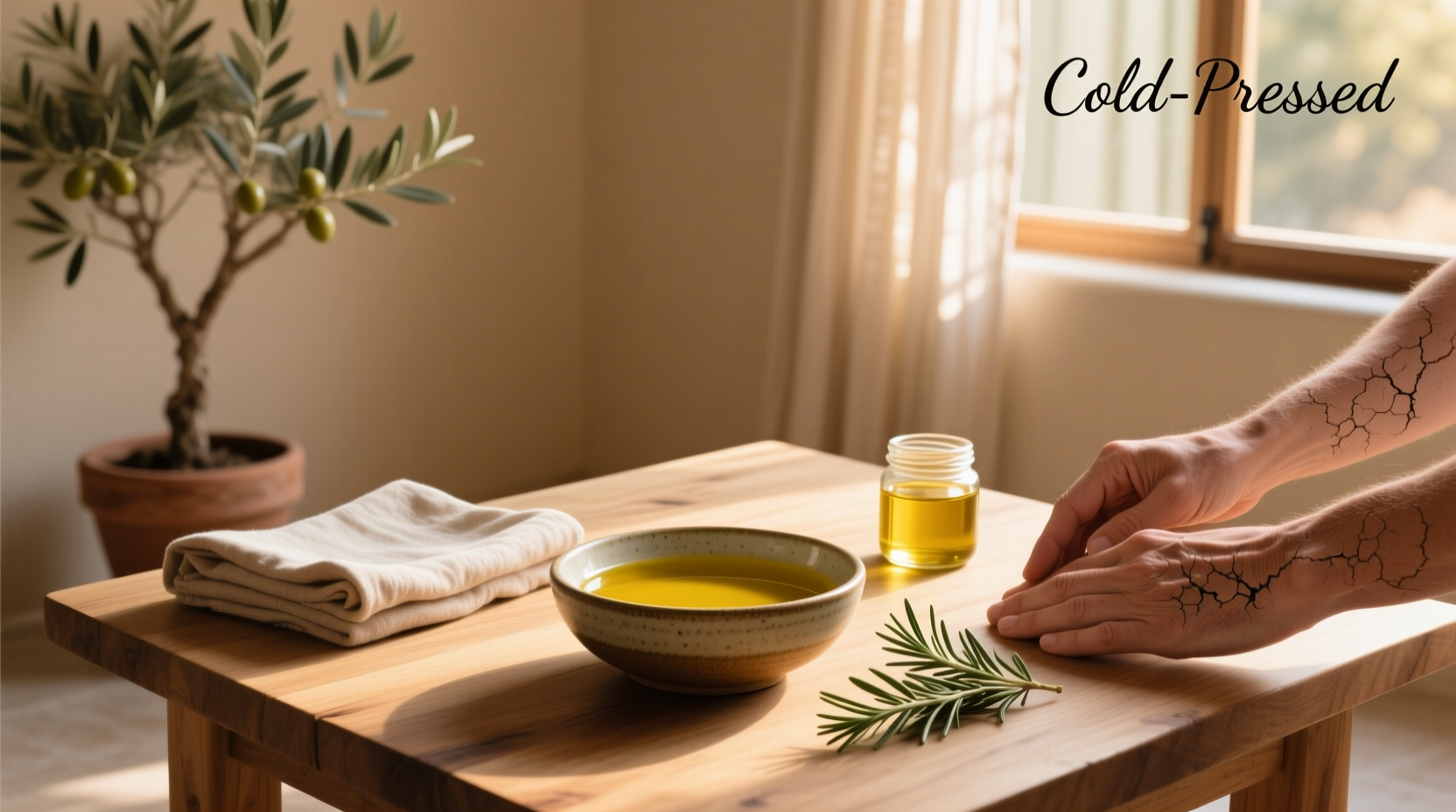 olive oil for eczema what you should know