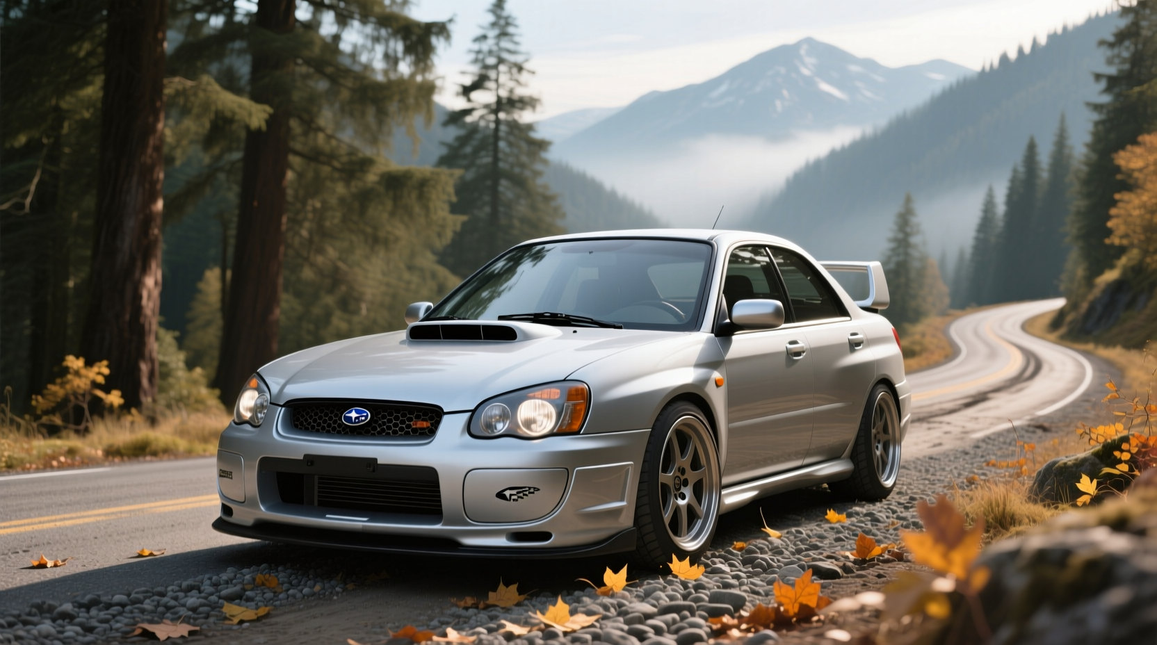 2004 Subaru Impreza Hatchback Buying Guide